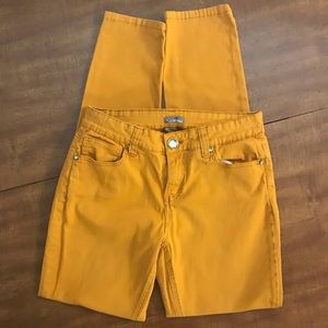 Juniors New Directions Weekend Jeans